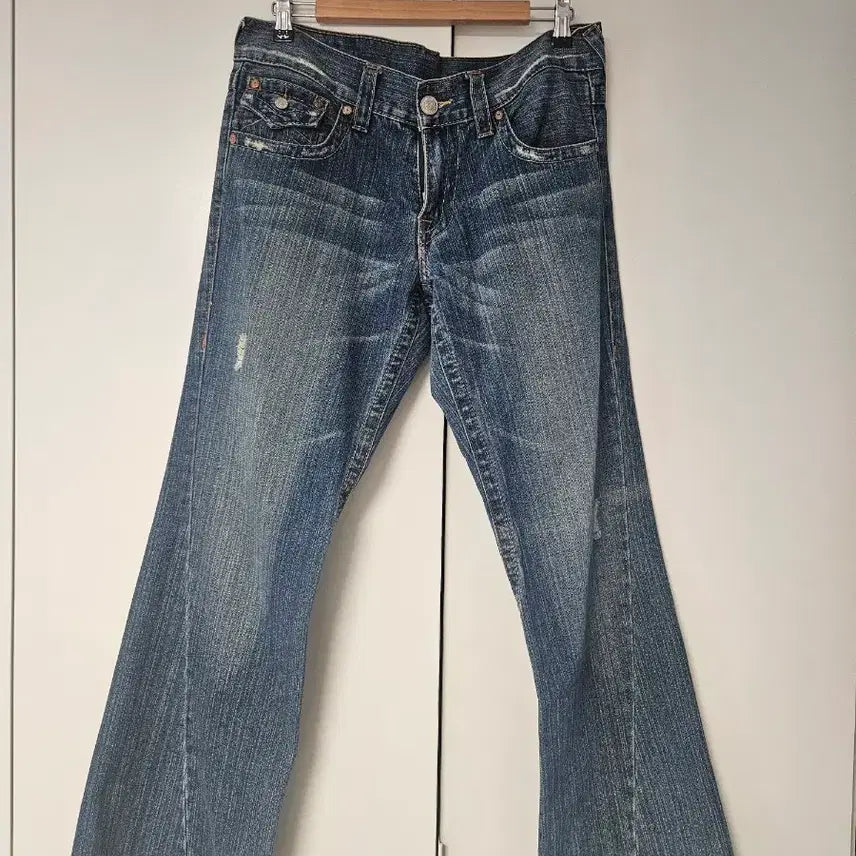 [BUNJANG] True Religion Bootcut Denim Jeans / 트루릴리젼 부츠컷 데님 팔아요