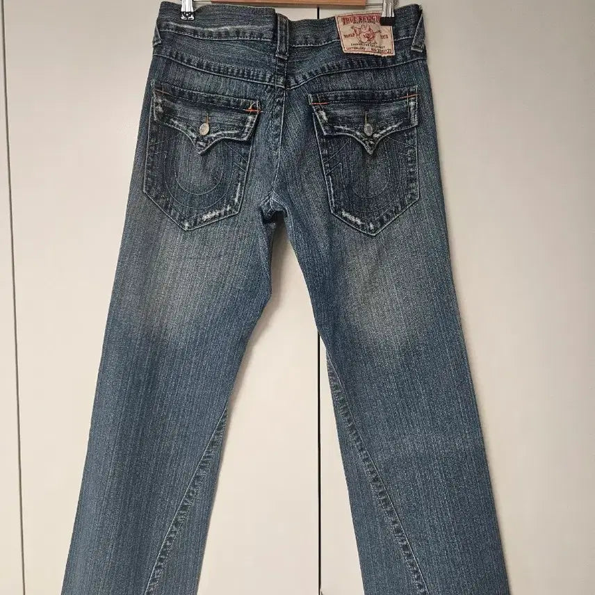 [BUNJANG] True Religion Bootcut Denim Jeans / 트루릴리젼 부츠컷 데님 팔아요
