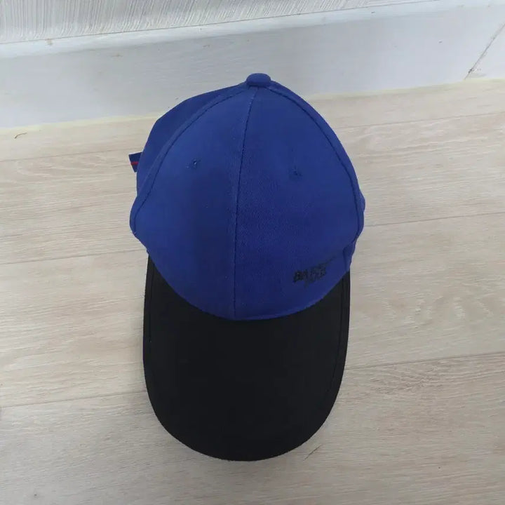 [BUNJANG] Balmain Ball Cap / 발망 볼캡 블루/블랙,