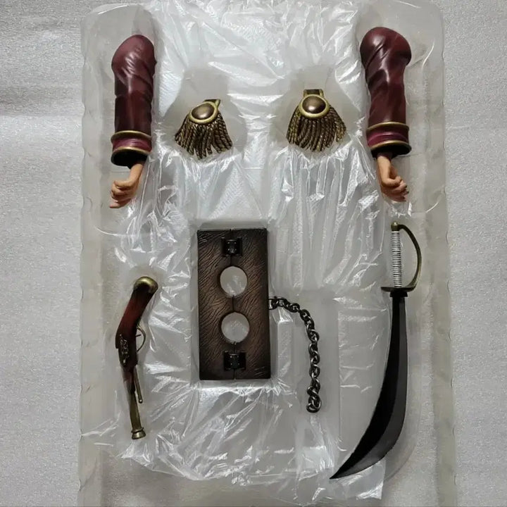 [BUNJANG] POP Gold D. Roger Figure / 원피스) POP 골디 로저 박스O + 서비스