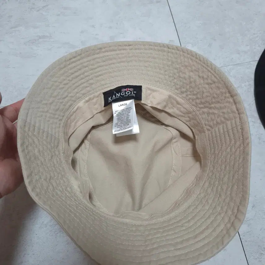 [SOLD OUT] 캉골, 나이키 버킷햇 58호