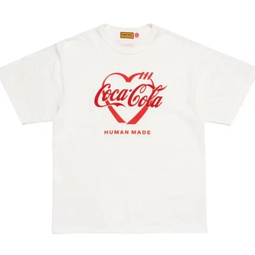 [SOLD OUT] [BUNJANG] Human Made Coca-Cola T-shirt XL / (새상품) 휴먼메이드 코카콜라 반팔티 XL