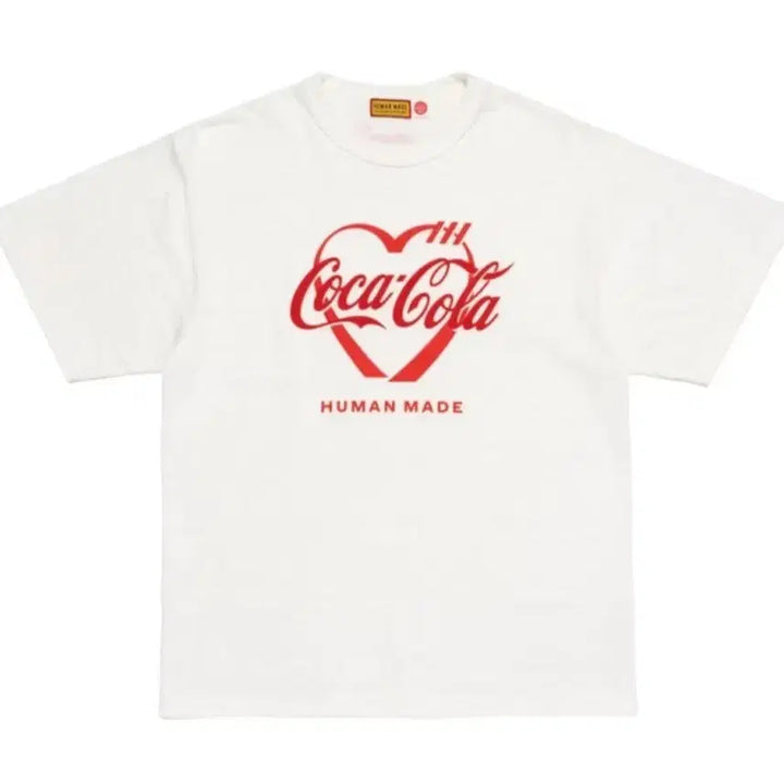 [SOLD OUT] [BUNJANG] Human Made Coca-Cola T-shirt XL / (새상품) 휴먼메이드 코카콜라 반팔티 XL