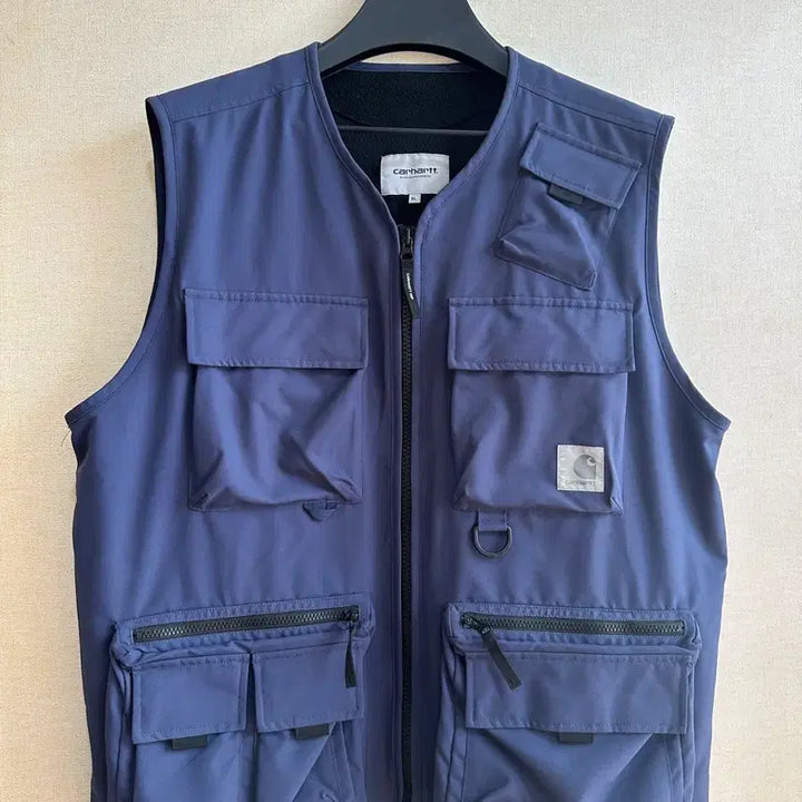 [BUNJANG] KILLHART WIP Elmwood Utility Vest XL / 킬하트 wip 엘름우드 유틸리티 베스트