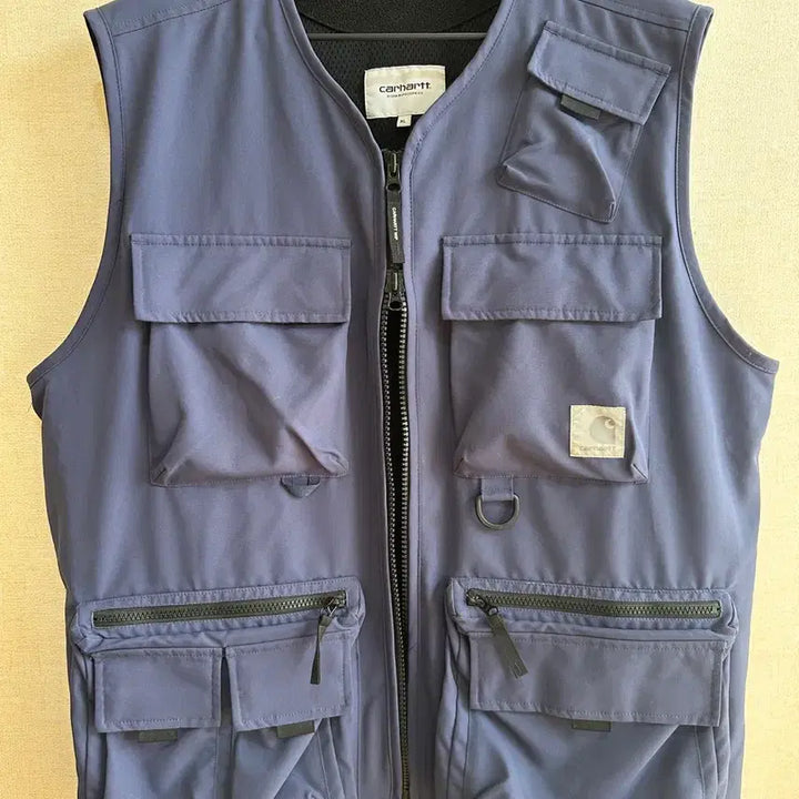 [BUNJANG] KILLHART WIP Elmwood Utility Vest XL / 킬하트 wip 엘름우드 유틸리티 베스트