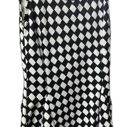 [BUNJANG] Check Pattern Sleeveless Mini Dress / 체크 패턴 민소매 미니원피스