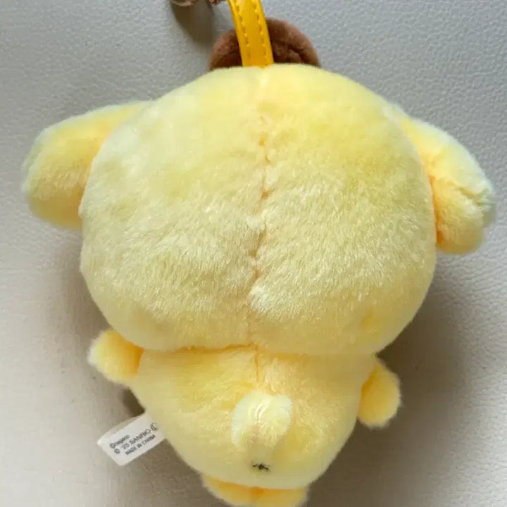 [SOLD OUT] 치이카와 산리오 우사기 키라메코 폼폼푸린 인형 키링