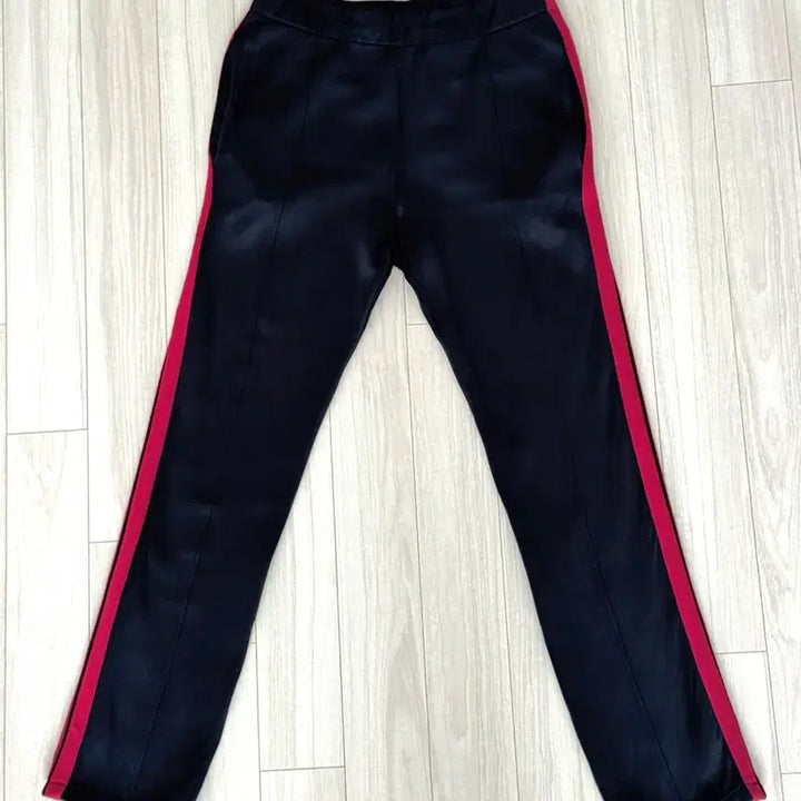 [BUNJANG] Burberry Side Stripe Track Pants / Burberry Men AW16 - 버버리 사이드 스트라이프 트랙팬츠