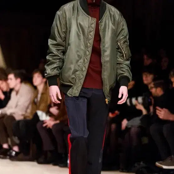 [BUNJANG] Burberry Side Stripe Track Pants / Burberry Men AW16 - 버버리 사이드 스트라이프 트랙팬츠