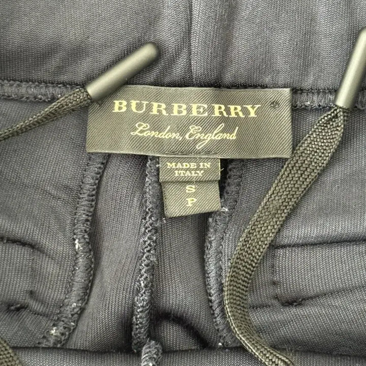 [BUNJANG] Burberry Side Stripe Track Pants / Burberry Men AW16 - 버버리 사이드 스트라이프 트랙팬츠