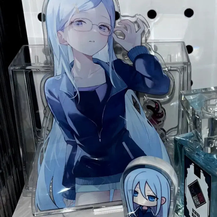 [BUNJANG] Project Sekai Yoisaki Kanade Acrylic Stand / 프세카 요이사키 카나데 비공식 아크릴 스탠드 비공굿