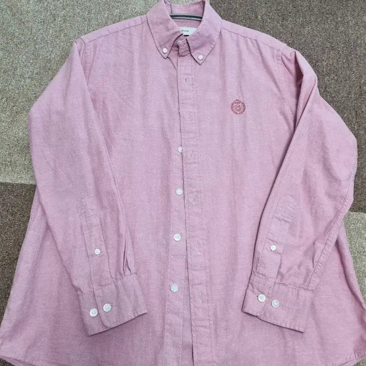 [BUNJANG] Dunst Classic Boyfriend Shirt / 던스트 클래식 보이프렌드 셔츠