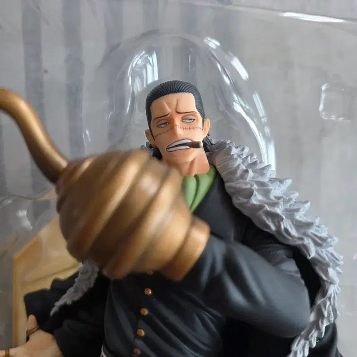 [BUNJANG] POP Crocodile Figure / 원피스) POP 크로커다일 박스O