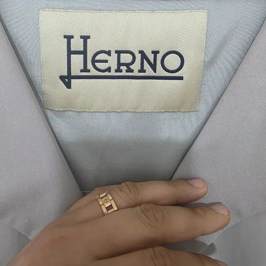 [BUNJANG] Herno Half Jacket / Herno 하프자켓 42사이즈