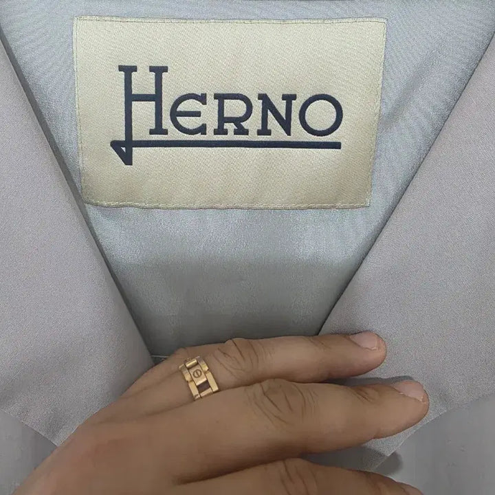 [BUNJANG] Herno Half Jacket / Herno 하프자켓 42사이즈
