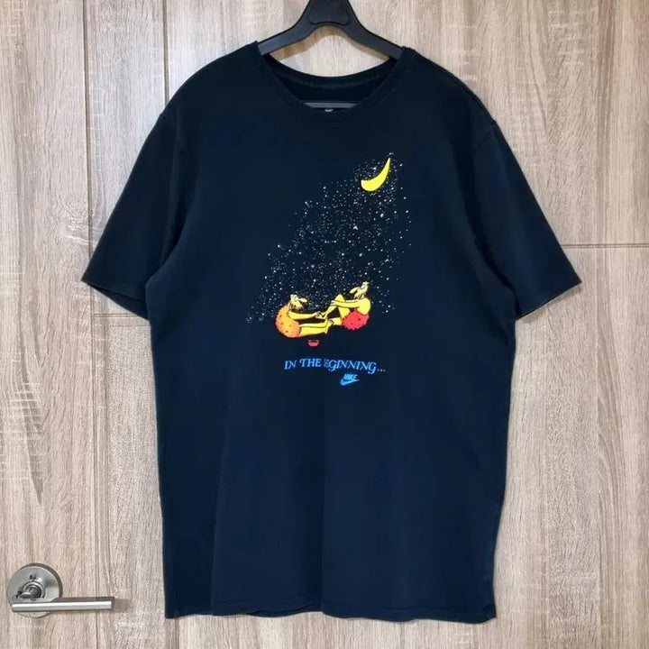 [SOLD OUT] 나이키 프린팅 반팔티