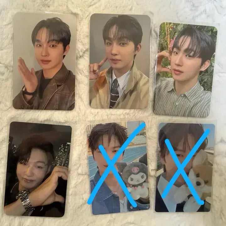 [BUNJANG] BTOB POB Photocard / 비투비 미공포 포카