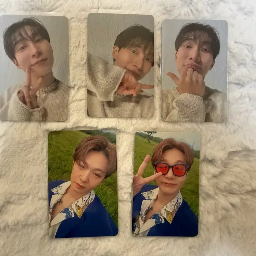 [BUNJANG] BTOB POB Photocard / 비투비 미공포 포카