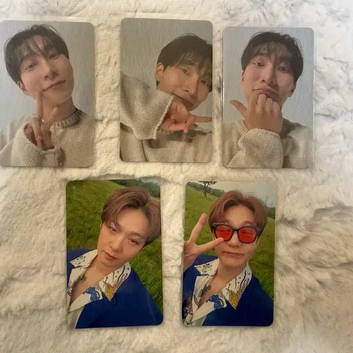 [BUNJANG] BTOB POB Photocard / 비투비 미공포 포카