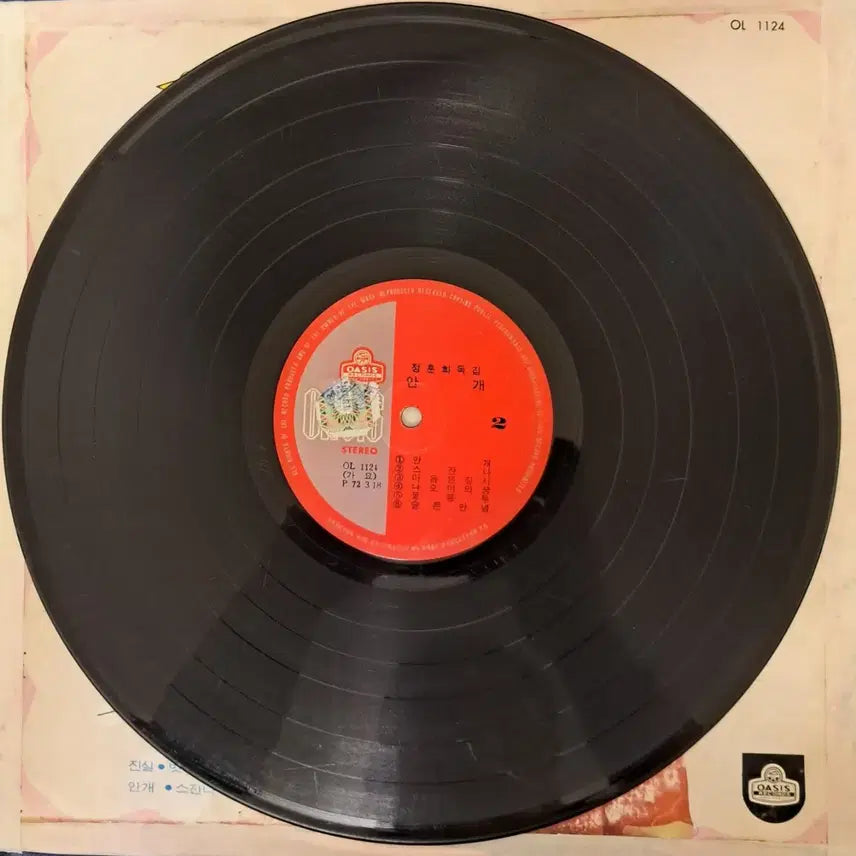 [BUNJANG] Jeong Hoon Hee Vinyl LP / LP  정훈희  판매