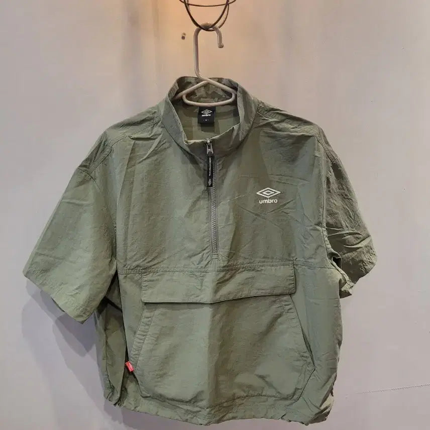 [SOLD OUT] 여성)엄브로 반팔 아노락 세트(S 90)