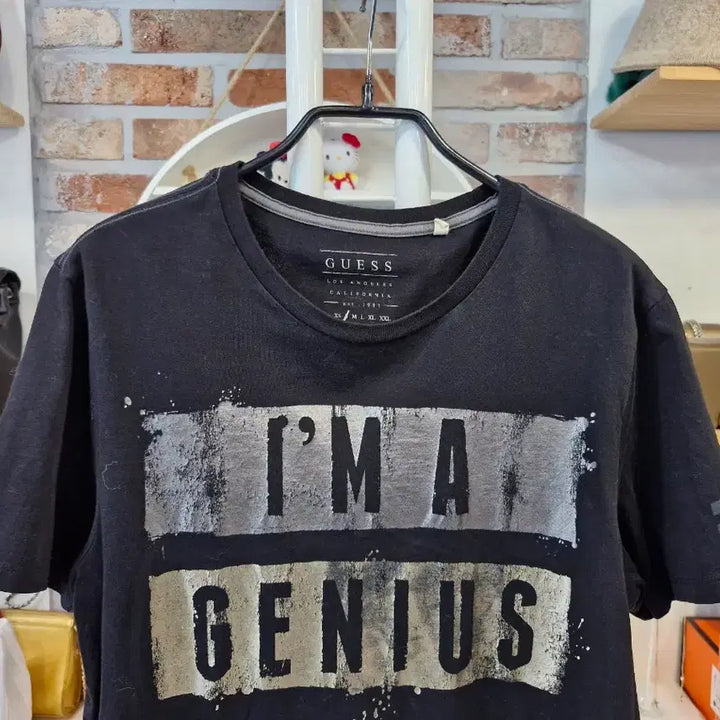 [BUNJANG] Guess I&