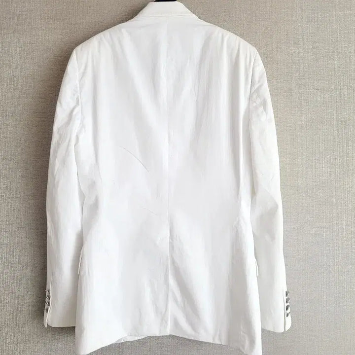 [SOLD OUT] 정품 돌체앤가바나 화이트 남성 블레이저