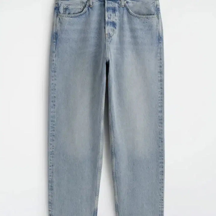 [BUNJANG] COS DOME Straight Leg Jeans - Light Blue / COS 코스 DOME 스트레이트 레그 진_연청 33