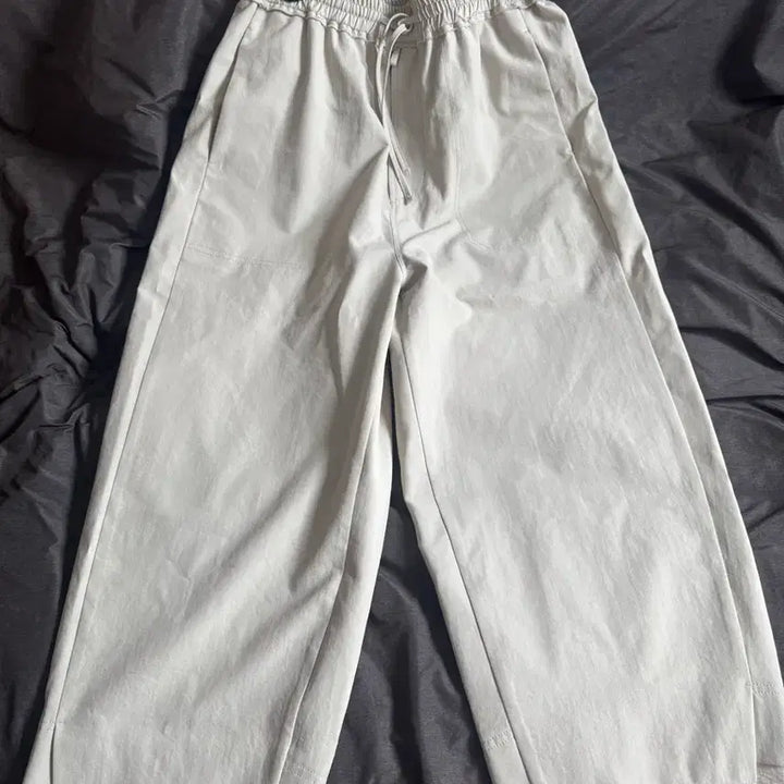 [BUNJANG] Songzio Homme Carrot Pants / 송지오옴므 스트링 캐롯 팬츠 78(26ss)