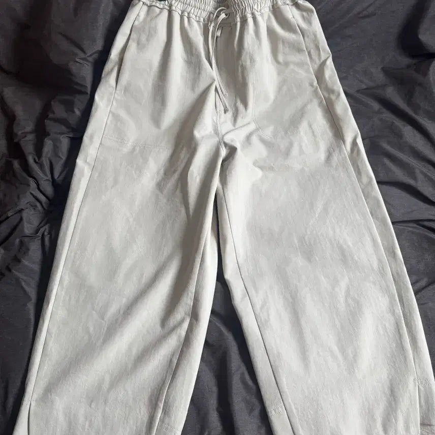 [BUNJANG] Songzio Homme Carrot Pants / 송지오옴므 스트링 캐롯 팬츠 78(26ss)