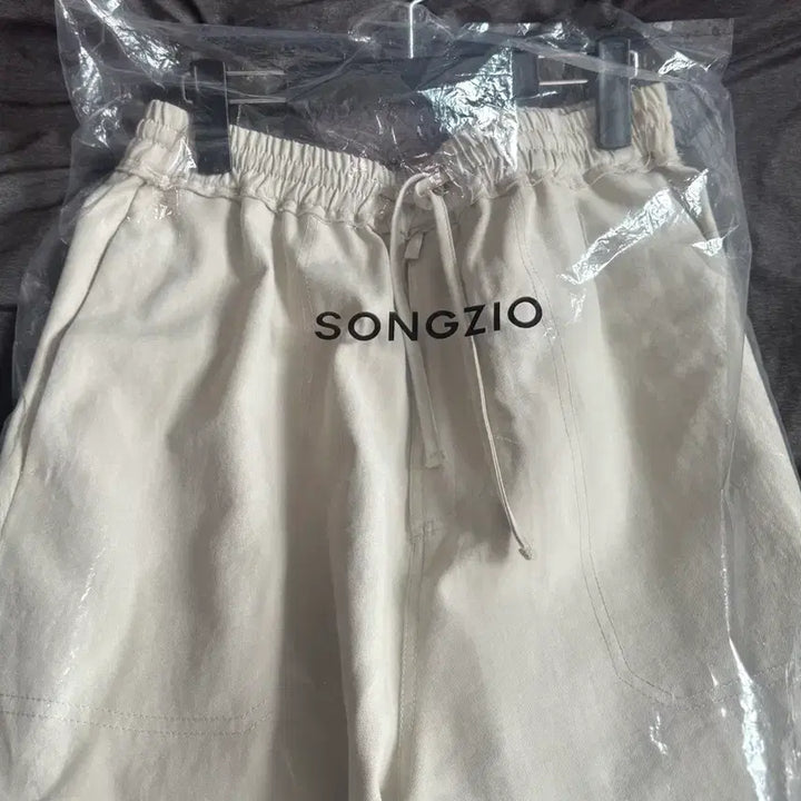 [BUNJANG] Songzio Homme Carrot Pants / 송지오옴므 스트링 캐롯 팬츠 78(26ss)