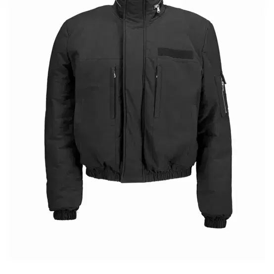 [BUNJANG] Fog Service Military Tanker Jacket Black / 1) 포그서비스 밀리터리 탱커 자켓 블랙