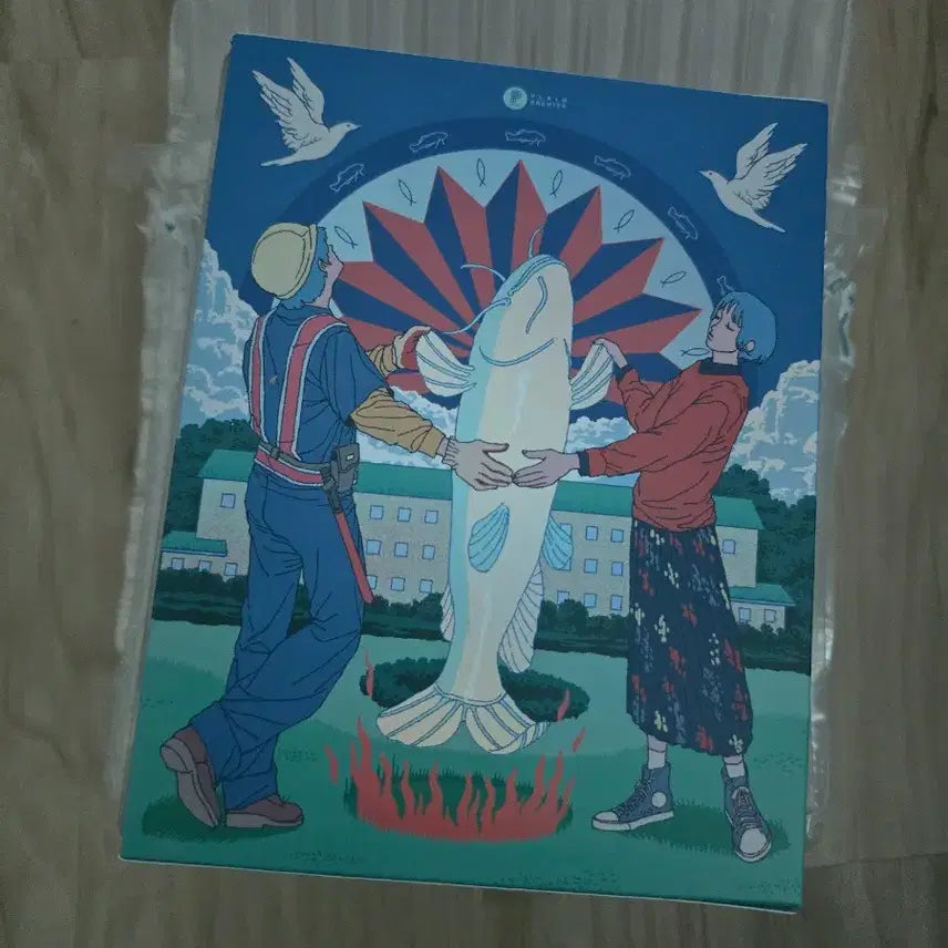 [BUNJANG] Meggie Limited Edition Full Slip Blu-ray / 메기 블루레이 한정판 풀슬립(1000장 친필싸인)