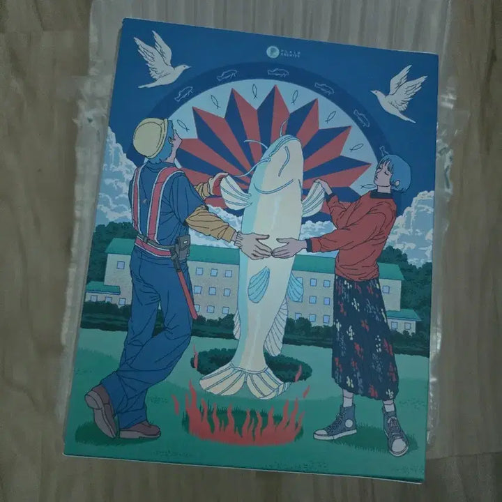 [BUNJANG] Meggie Limited Edition Full Slip Blu-ray / 메기 블루레이 한정판 풀슬립(1000장 친필싸인)