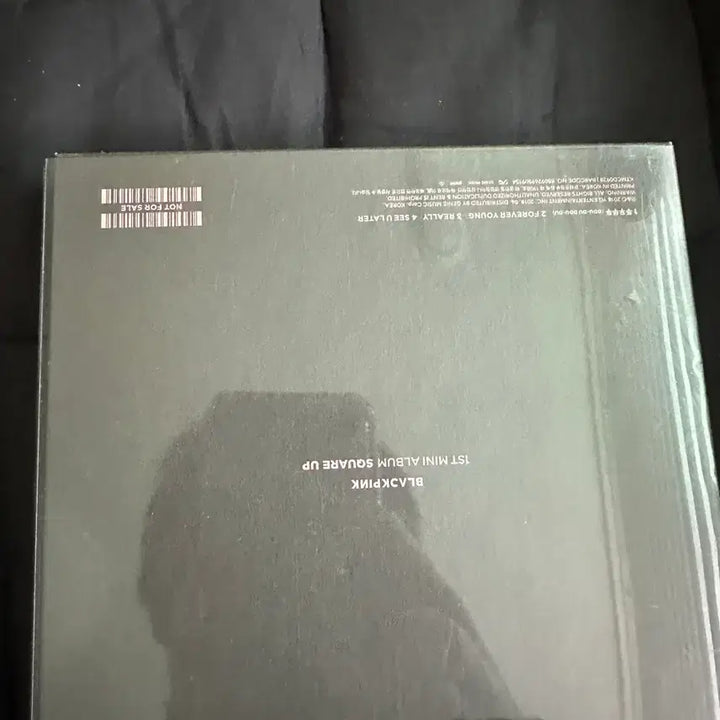 [BUNJANG] BLACKPINK Autographed Album / 블랙핑크 친필싸인 BLACKPINK Autographed Album(비매