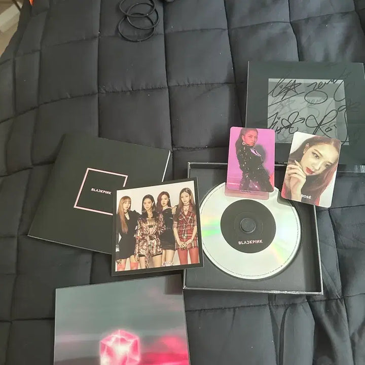 [BUNJANG] BLACKPINK Autographed Album / 블랙핑크 친필싸인 BLACKPINK Autographed Album(비매