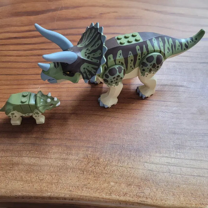 [BUNJANG] Lego 75937 Triceratops Family Set / 레고 정품 75937 트리케라톱스 가족