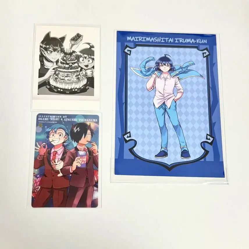 [SOLD OUT] 악입문 악마에 입문했습니다 이루마군 이루마