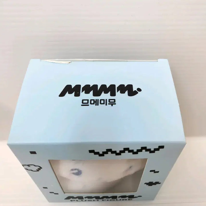 [SOLD OUT] 므메미무 몌무 플레이브 인형