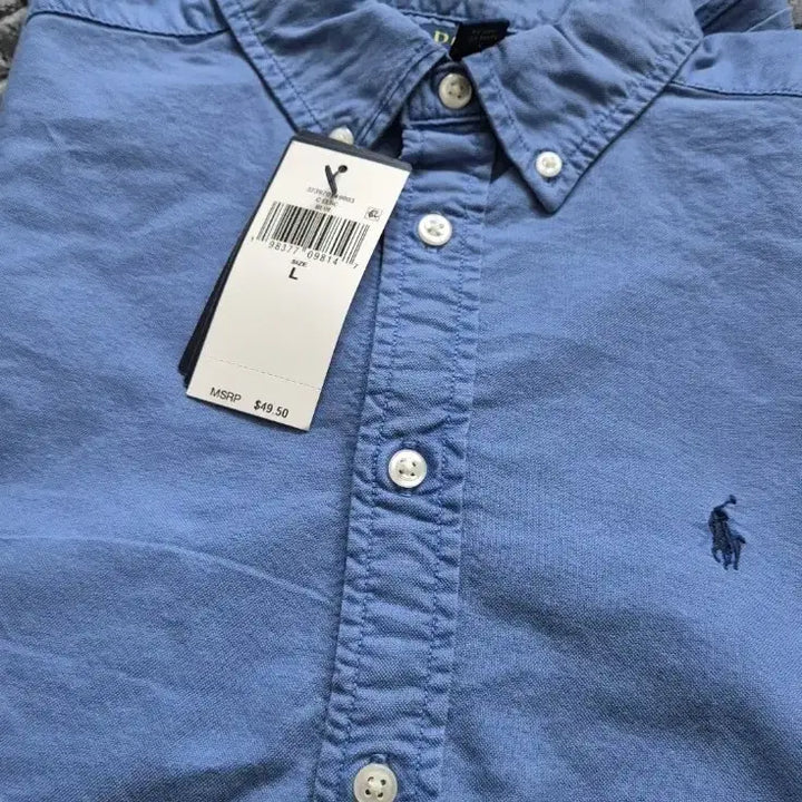 [BUNJANG] Polo Garment T-Shirt / 폴로 보이 가먼트 반팔