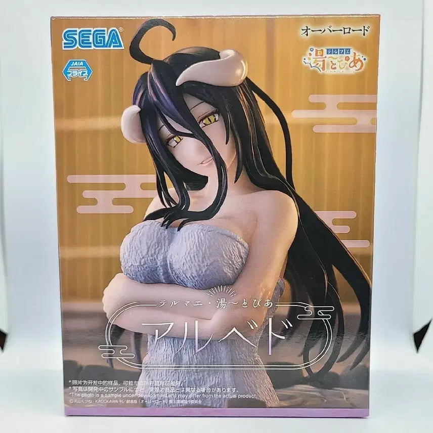 [SOLD OUT] 오버로드 알베도 유토피아 피규어