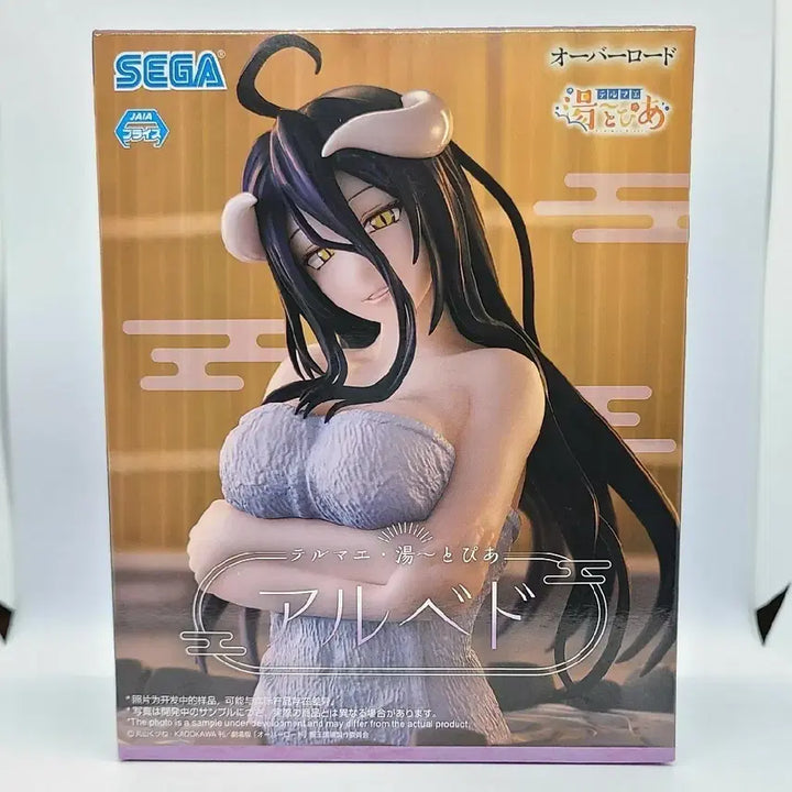 [SOLD OUT] 오버로드 알베도 유토피아 피규어
