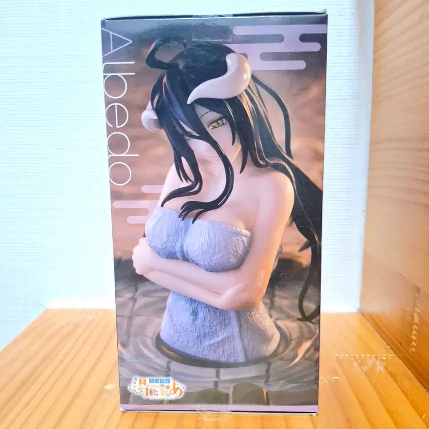 [SOLD OUT] 오버로드 알베도 유토피아 피규어