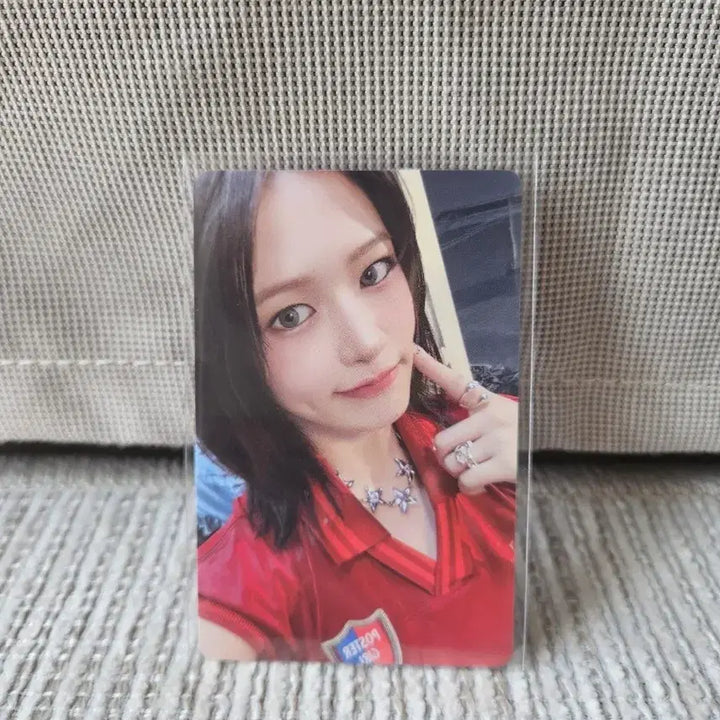 [SOLD OUT] 아이브 유진 엠파시 앨포 YOU ver 포카