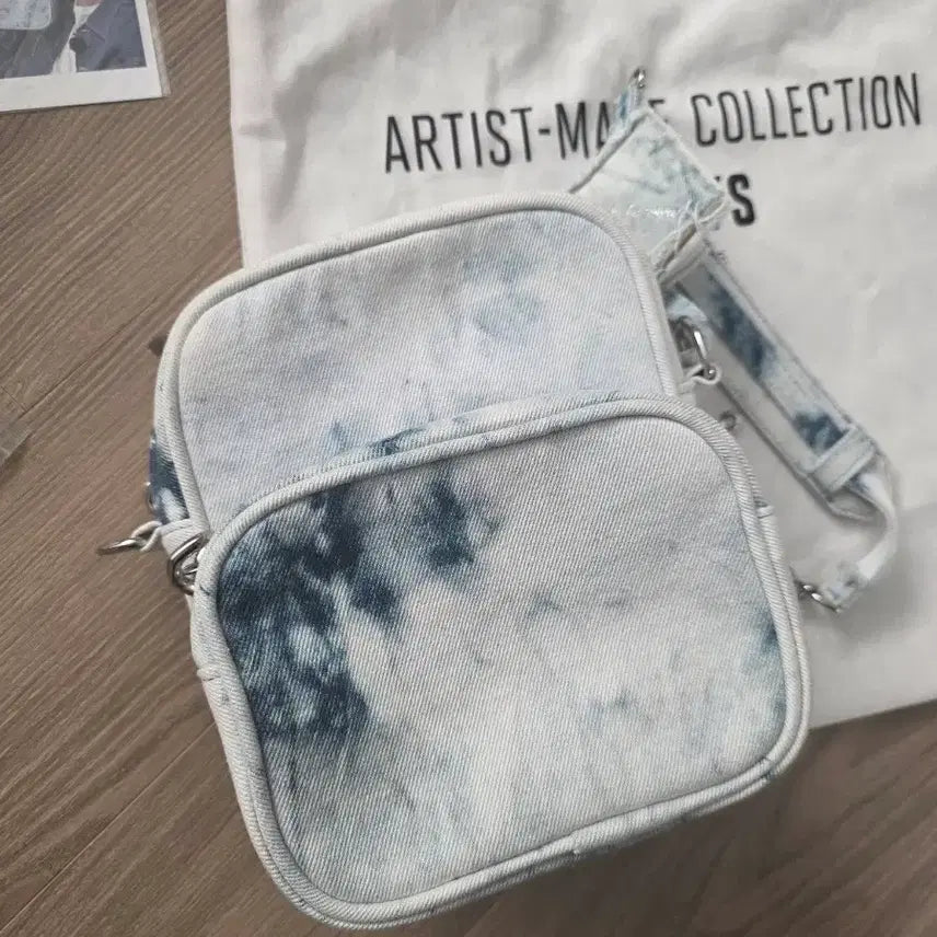 [SOLD OUT] 방탄소년단 BTS 제이홉 사바사백 호비가방 포카 로그포함