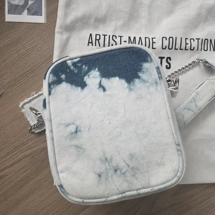 [SOLD OUT] 방탄소년단 BTS 제이홉 사바사백 호비가방 포카 로그포함