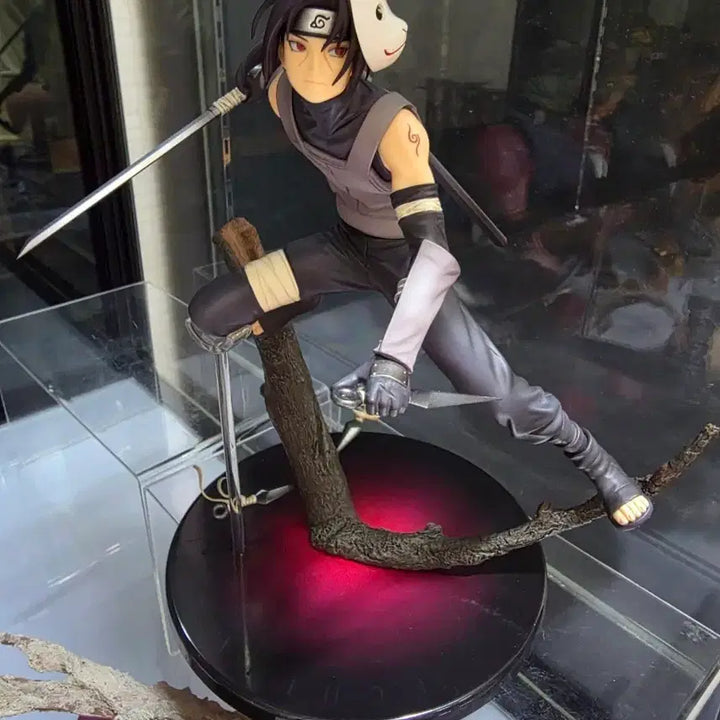 [BUNJANG] Megahouse GEM Anbu Itachi &amp; Kakashi Figure Set / 메가하우스 GEM 암부이타치 카카시 판매