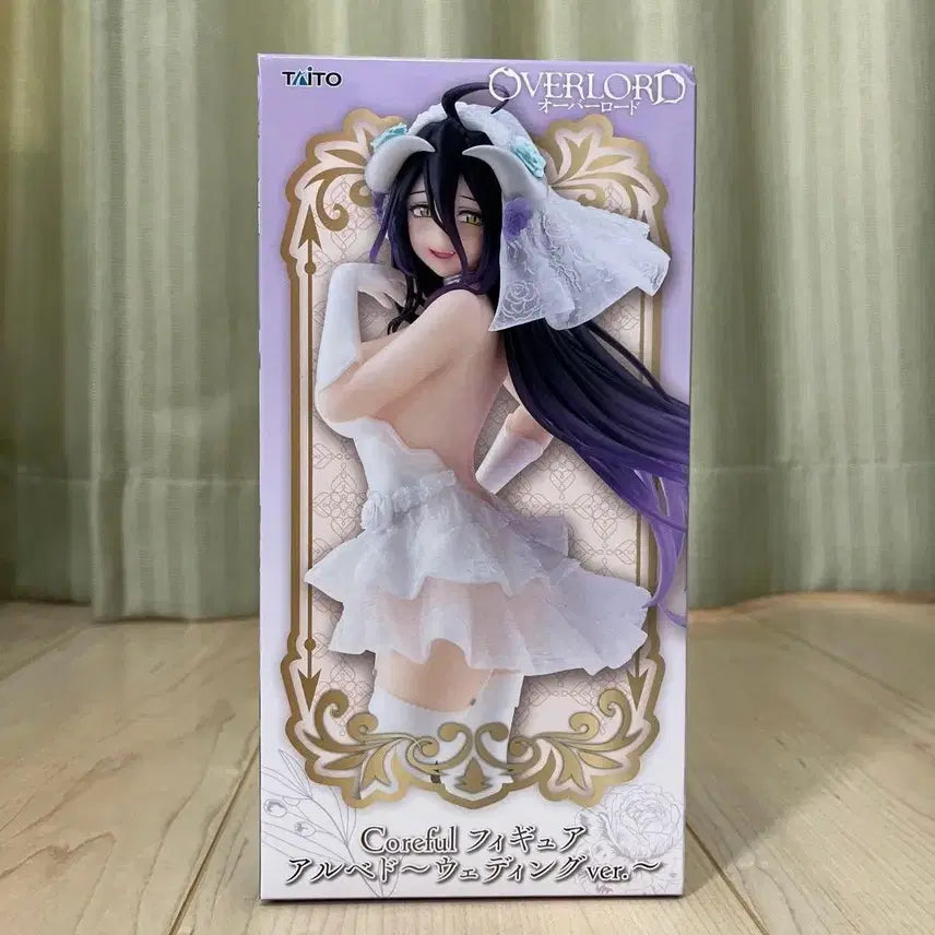 [SOLD OUT] 오버로드 알베도 웨딩ver 피규어