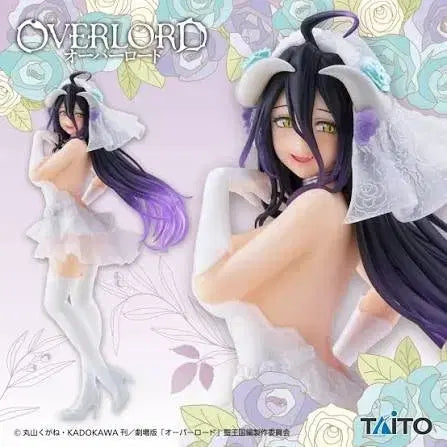 [SOLD OUT] 오버로드 알베도 웨딩ver 피규어