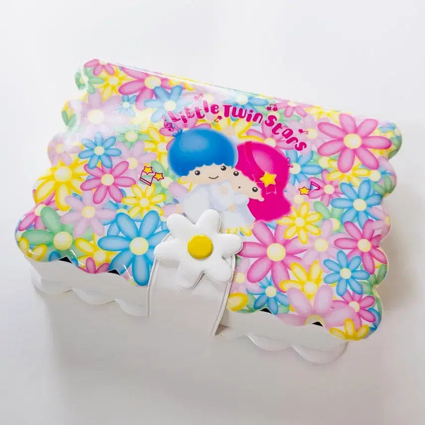 [BUNJANG] Kiki Lala Storage Box / 키키라라파우치 키키라라보관함 키키라라수납 고전키티 고전문구